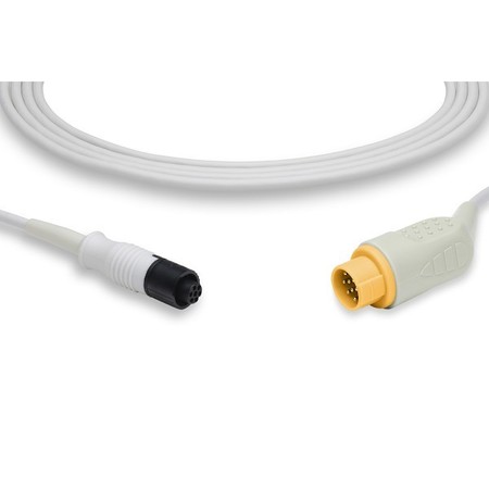 CABLES & SENSORS Kontron Compatible IBP Adapter Cable - Medex Logical Connector IC-KTN-MX10